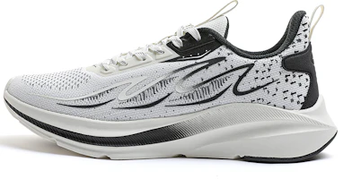 ERKE Xtep Comfort Lightweight Low 'White' 11122103075-003 ERKE Xtep Comfort Lightweight Low 'White' 11122103075-003