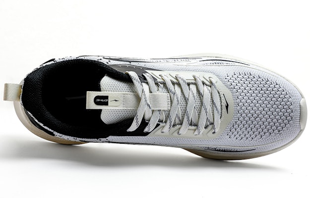 ERKE Xtep Comfort Lightweight Low 'White' 11122103075-003 Lookbook ERKE Xtep Comfort Lightweight Low 'White' 11122103075-003