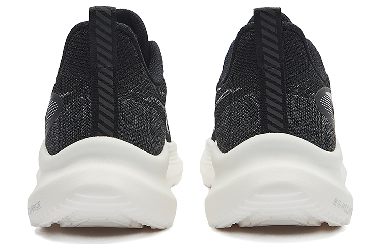 ERKE XTEP CMFT Low-Top Running 'Black Grey' 圖 4