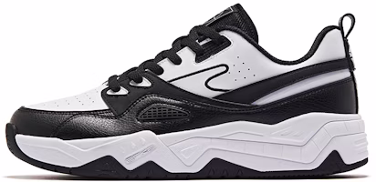 ERKE Xtep Comfort Low 'White Black' 51123301282-001 ERKE Xtep Comfort Low 'White Black' 51123301282-001