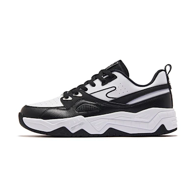 ERKE Xtep CMFT Low 'White Black'