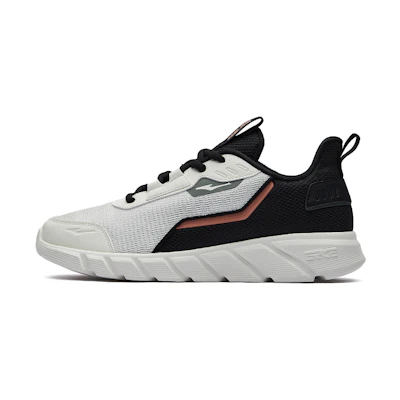 ERKE Xtep CMFT Low 'White Black'