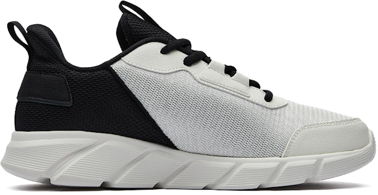 鴻星爾克快適ローカット白黒 (Honxing'erke Kaiteki Rōkatto Shiro Kuro) V1122103230-005 Order 鴻星爾克快適ローカット白黒 (Honxing'erke Kaiteki Rōkatto Shiro Kuro) V1122103230-005