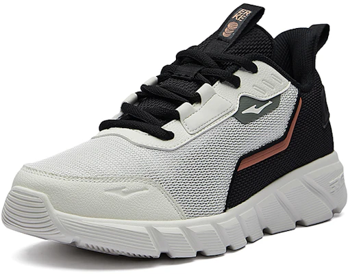 鴻星爾克快適ローカット白黒 (Honxing'erke Kaiteki Rōkatto Shiro Kuro) V1122103230-005 Lookbook 鴻星爾克快適ローカット白黒 (Honxing'erke Kaiteki Rōkatto Shiro Kuro) V1122103230-005