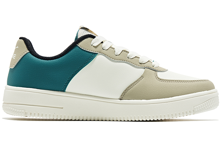 ERKE XTEP CMFT Low Top 'Sprout White Sea Pine Green' 圖 2