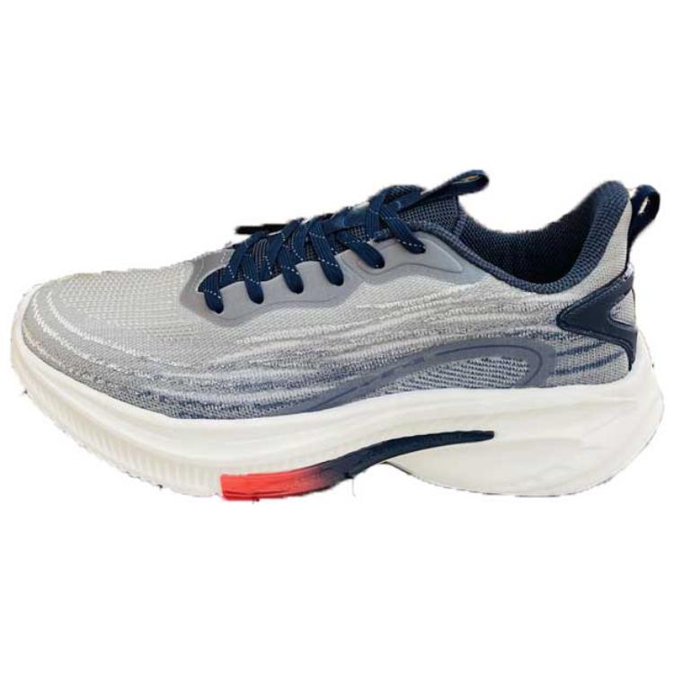 ERKE Xtep CMFT Running Low 'Grey' 圖 6