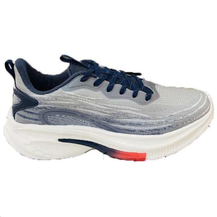 ERKE Xtep CMFT Running Low 'Grey' 圖 7