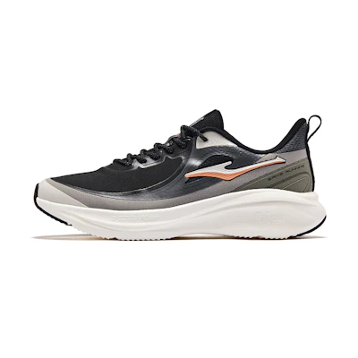 ERKE Xtep CMFT Running Shoe 'Black Grey'