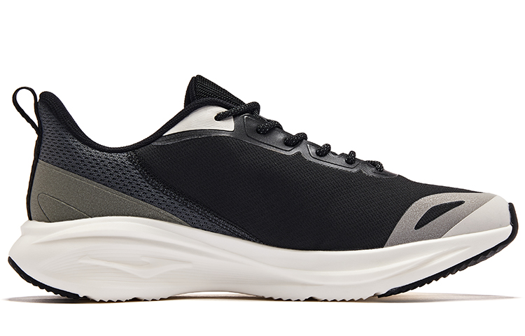 ERKE Xtep CMFT Running Shoe 'Black Grey' 圖 2
