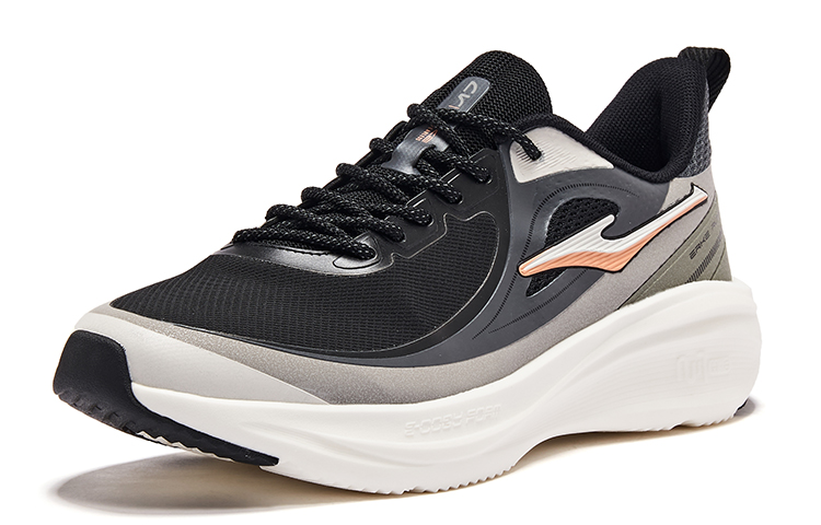 ERKE Xtep CMFT Running Shoe 'Black Grey' 圖 3