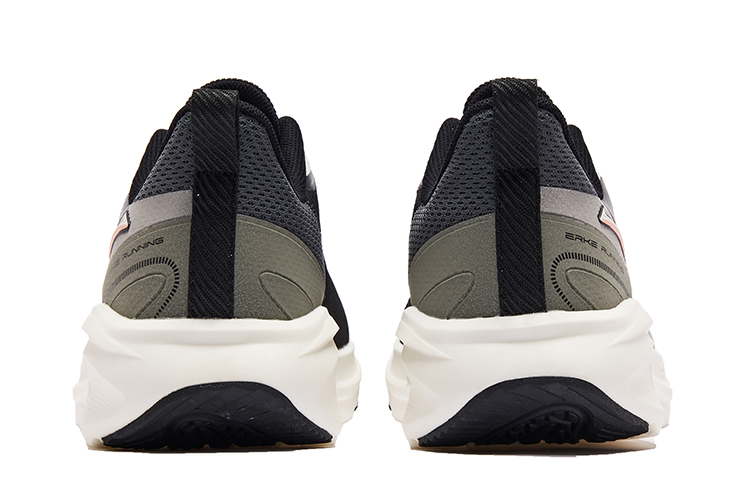 ERKE Xtep CMFT Running Shoe 'Black Grey' 圖 4