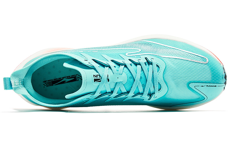 ERKE XTEP CMFT Shock-Absorbing Low Running Shoes 'Mint Blue' 圖 3