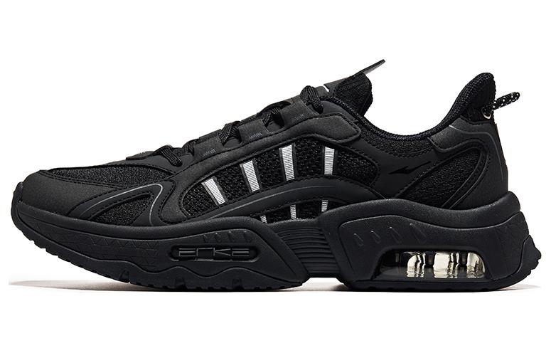 ERKE XTEP CMFT Soft 'Black'