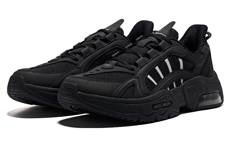 ERKE XTEP CMFT Soft 'Black' 圖 2