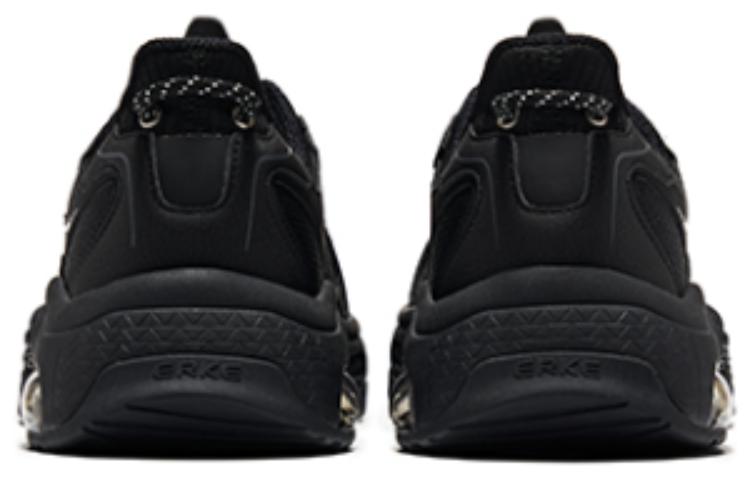 ERKE XTEP CMFT Soft 'Black' 圖 5