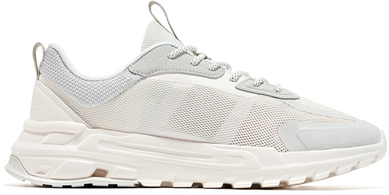 ERKE Xtep Comfortable Slip-On Running Shoes 'White Grey' 11122220194-001 Order ERKE Xtep Comfortable Slip-On Running Shoes 'White Grey' 11122220194-001
