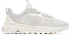 ERKE Xtep Comfortable Slip-On Running Shoes 'White Grey' 11122220194-001
