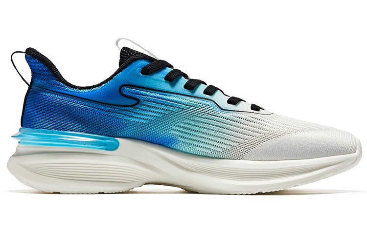 ERKE XTEP CMFTable Versatile 'Blue White' 圖 2