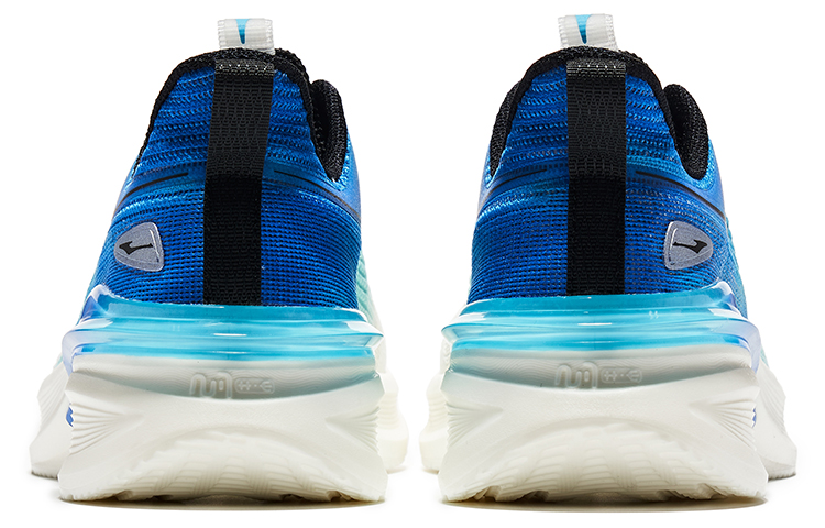 ERKE XTEP CMFTable Versatile 'Blue White' 圖 4