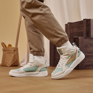 鸿星尔克 XTEP Conquer 2.0 '棕绿中帮' 51123301017-403 Purchase 鸿星尔克 XTEP Conquer 2.0 '棕绿中帮' 51123301017-403