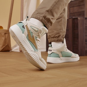 鸿星尔克 XTEP Conquer 2.0 '棕绿中帮' 51123301017-403 Cheap 鸿星尔克 XTEP Conquer 2.0 '棕绿中帮' 51123301017-403