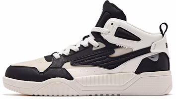 ERKE Xtep Conquer 2.0 Mid 'Black Micro Crystal White' 51123301017-004 ERKE Xtep Conquer 2.0 Mid 'Black Micro Crystal White' 51123301017-004