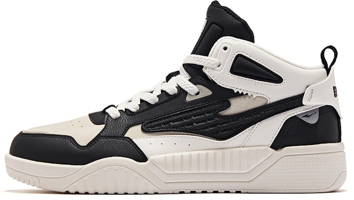 ERKE Xtep Conquer 2.0 Mid 'Hitam Kristal Putih' 51123301017-004 Buy ERKE Xtep Conquer 2.0 Mid 'Hitam Kristal Putih' 51123301017-004