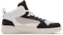 ERKE Xtep Conquer 2.0 Mid 'Hitam Kristal Putih' 51123301017-004