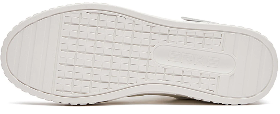 ERKE XTEP Conqueror High-Top 'Putih Gading dengan Kapas' 51122321450-003 Shop ERKE XTEP Conqueror High-Top 'Putih Gading dengan Kapas' 51122321450-003