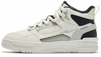 ERKE Xtep Contract 2.0 High 'Micro Crystal White and Bare Grey' 51123421187-004 ERKE Xtep Contract 2.0 High 'Micro Crystal White and Bare Grey' 51123421187-004