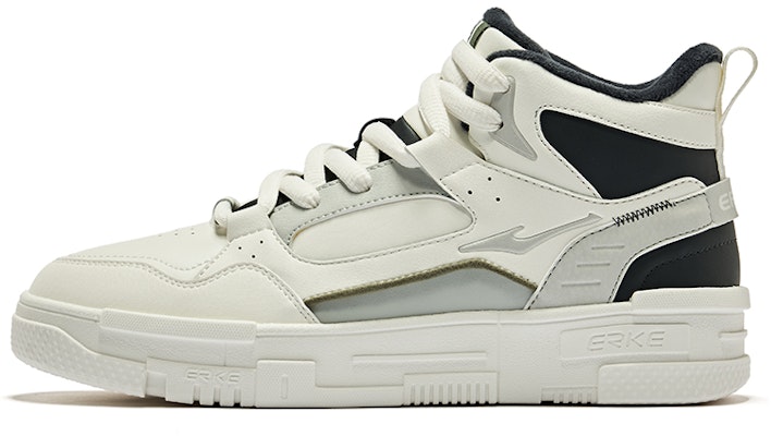 ERKE Xtep Contract 2.0 High 'Blanco Micro Cristal y Gris Claro' 51123421187-004 Buy ERKE Xtep Contract 2.0 High 'Blanco Micro Cristal y Gris Claro' 51123421187-004