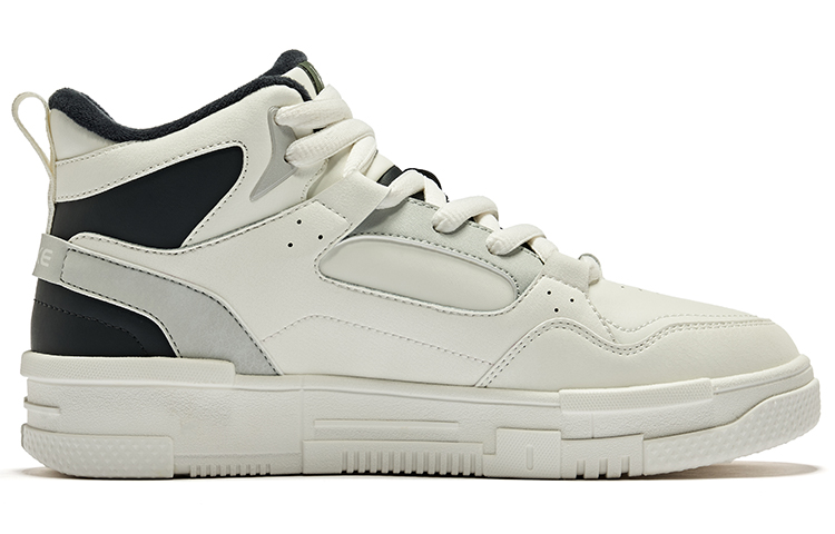 Order ERKE Xtep Contract 2.0 High 'Blanco Micro Cristal y Gris Claro' 51123421187-004