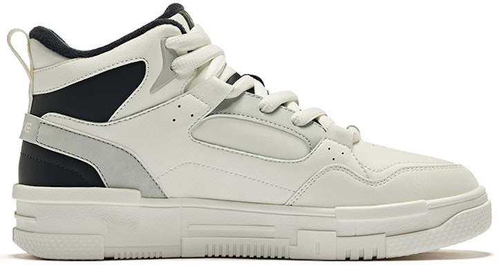 ERKE Xtep Contract 2.0 High 'Blanco Micro Cristal y Gris Claro' 51123421187-004 Order ERKE Xtep Contract 2.0 High 'Blanco Micro Cristal y Gris Claro' 51123421187-004