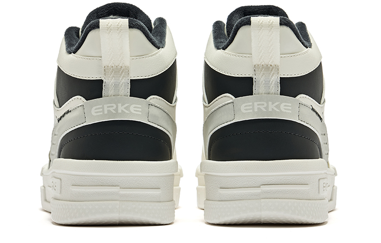 Shop ERKE Xtep Contract 2.0 High 'Blanco Micro Cristal y Gris Claro' 51123421187-004