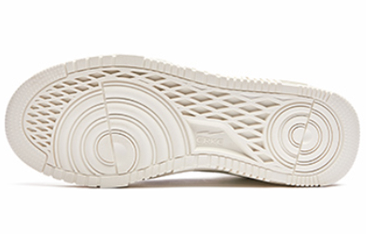 ERKE XTEP Contract High 'Black White' 圖 4