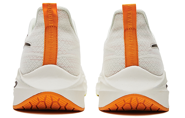 ERKE Xtep Cushion 'White Yellow' 圖 4