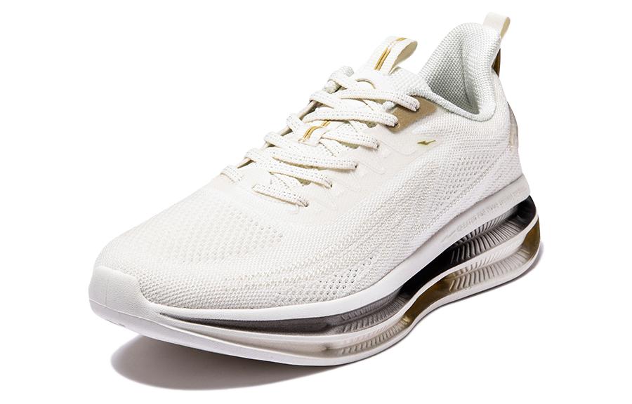 Order ERKE Xtep Cushion Low 'Putih Emas' 11122303303-002