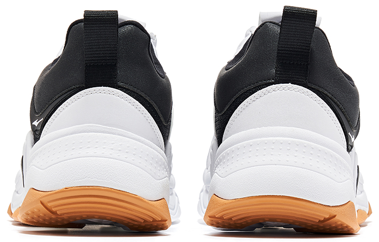 ERKE XTEP Cushion Shock-Absorb Low 'White Black' 圖 4