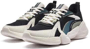 ERKE Xtep Amortiguado Antideslizante Resistente 'Negro Verde Confort' 51122102246-003 Order ERKE Xtep Amortiguado Antideslizante Resistente 'Negro Verde Confort' 51122102246-003