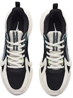 ERKE Xtep Amortiguado Antideslizante Resistente 'Negro Verde Confort' 51122102246-003 Lookbook ERKE Xtep Amortiguado Antideslizante Resistente 'Negro Verde Confort' 51122102246-003