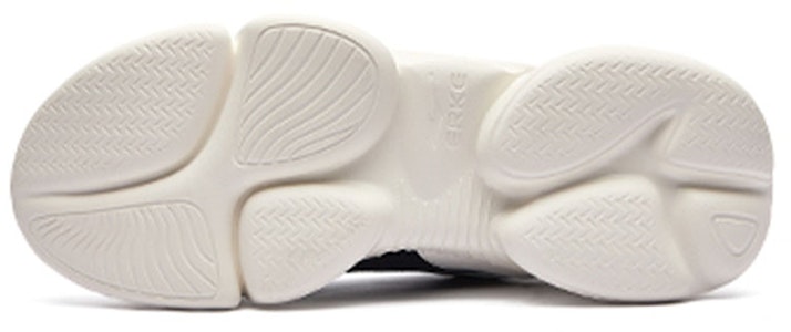 鸿星尔克 特步 缓震防滑耐磨低帮 '黑绿色舒适' 51122102246-003 Shop 鸿星尔克 特步 缓震防滑耐磨低帮 '黑绿色舒适' 51122102246-003