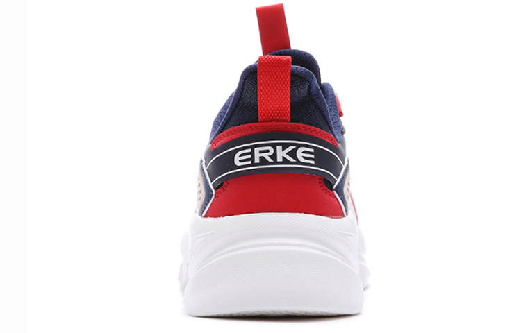 ERKE XTEP Cushioning Technology Running Low 'White-Red' 圖 4