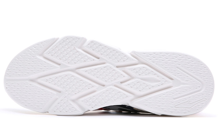 ERKE XTEP Cushioning Technology Running Low 'White-Red' 圖 5