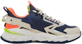 Order ERKE Xtep Ding Tian ''Schokabsorberend Antislip Laag Blauw Linnen'' 51120303065-405