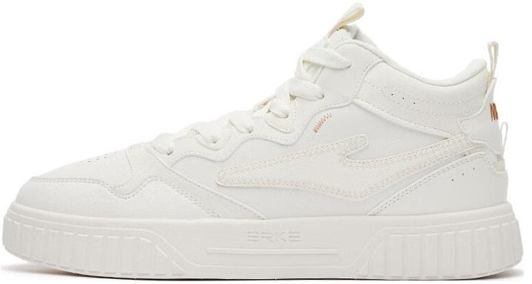 ERKE Xtep Dot 'White Mid-Top' 51122321453-001 Buy ERKE Xtep Dot 'White Mid-Top' 51122321453-001