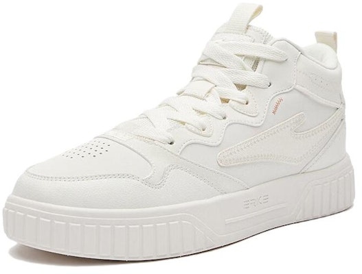 ERKE Xtep Dot 'Putih Mid-Top' 51122321453-001 Order ERKE Xtep Dot 'Putih Mid-Top' 51122321453-001