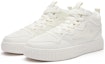 Shop ERKE Xtep Dot 'Putih Mid-Top' 51122321453-001