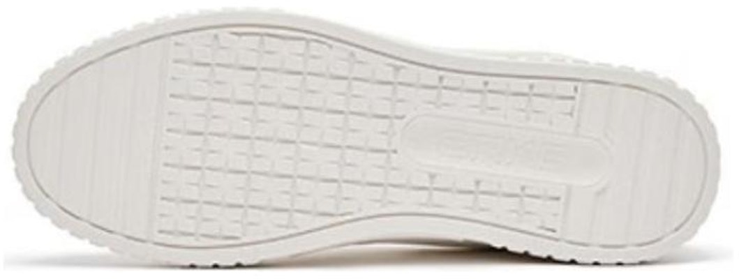 ERKE Xtep Dot 'Putih Mid-Top' 51122321453-001 Sizing ERKE Xtep Dot 'Putih Mid-Top' 51122321453-001