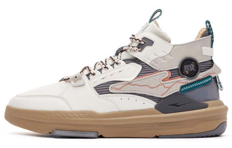 ERKE Xtep Dunk High 'Danxia'