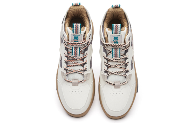 ERKE Xtep Dunk High 'Danxia' 圖 3